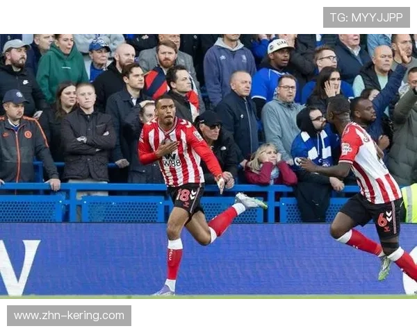 切尔西连续制造射门机会